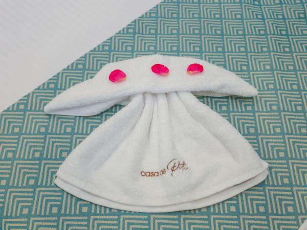 Casa De Potie : photo 2 de la chambre chambre double avec terrasse