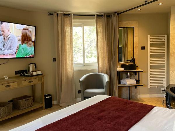 Hotel & Appartements Acqua Dolce : photo 8 de la chambre chambre double deluxe