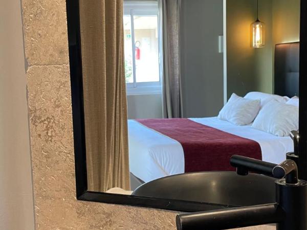 Hotel & Appartements Acqua Dolce : photo 9 de la chambre chambre double deluxe