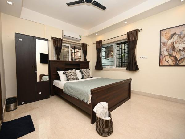 Lakeside Suites : photo 10 de la chambre chambre standard lit queen-size