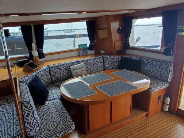 Boat Trip Adventure in Florida : photo 5 de la chambre mobile home