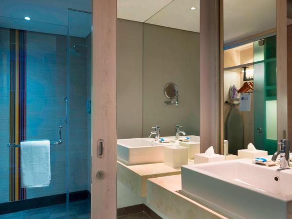 Aloft Jakarta Wahid Hasyim : photo 4 de la chambre chambre lit king-size aloft