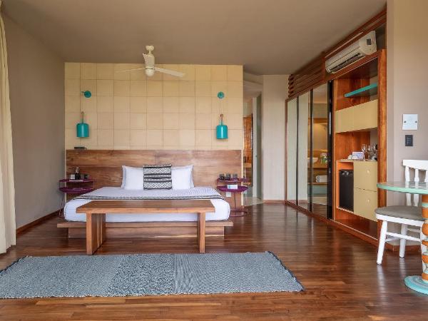 Mi Amor Boutique Hotel-Adults Only : photo 8 de la chambre hébergement avec bain à remous rafraîchissant – vue sur mer