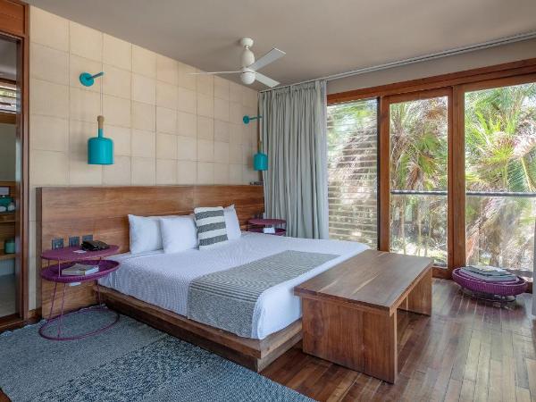 Mi Amor Boutique Hotel-Adults Only : photo 4 de la chambre hébergement - vue partielle sur mer