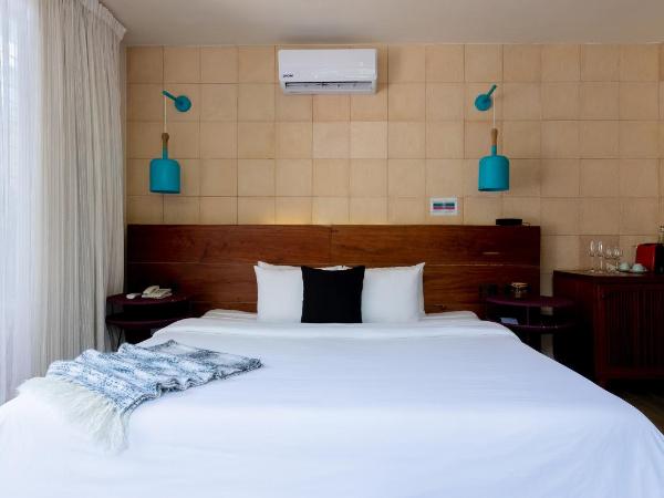 Mi Amor Boutique Hotel-Adults Only : photo 4 de la chambre chambre lit king-size standard