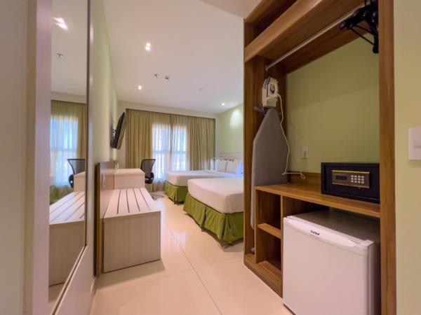 Holiday Inn Natal, an IHG Hotel : photo 8 de la chambre chambre double avec 2 lits doubles - non-fumeurs