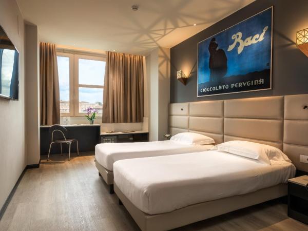 Sangallo Palace : photo 3 de la chambre chambre double ou lits jumeaux supérieure