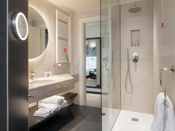 Sangallo Palace : photo 1 de la chambre chambre double ou lits jumeaux supérieure