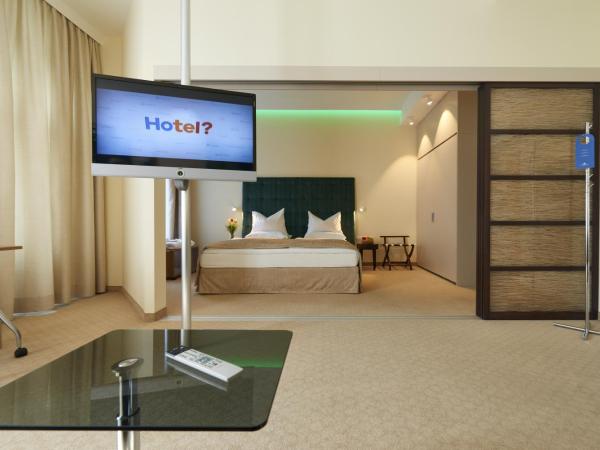 HiLight Suites Hotel : photo 5 de la chambre suite deluxe