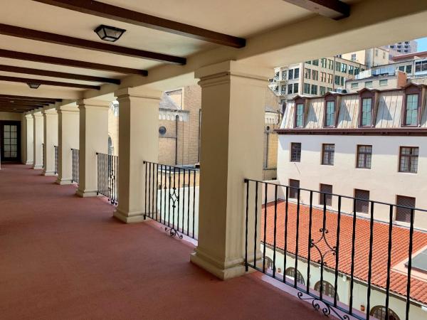 Omni La Mansion del Rio : photo 5 de la chambre chambre de luxe avec 2 lits doubles