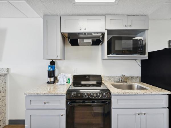 Sugar Sands Beachfront Hotel, a By The Sea Resort : photo 9 de la chambre deluxe queen suite with ocean/gulf view