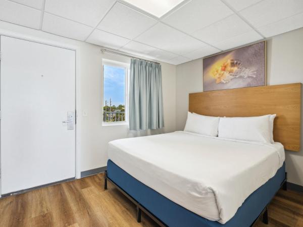 Sugar Sands Beachfront Hotel, a By The Sea Resort : photo 5 de la chambre deluxe queen suite with ocean/gulf view