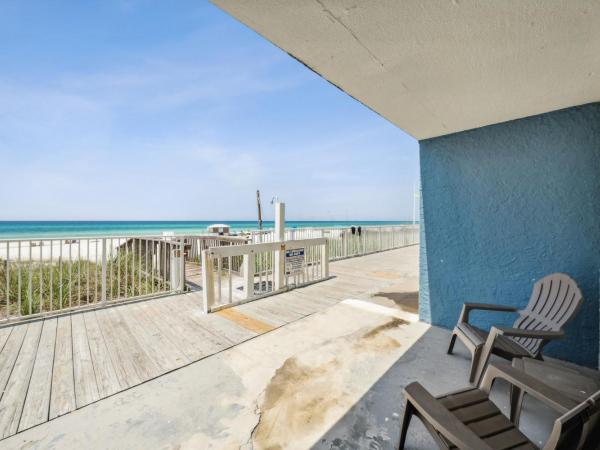 Sugar Sands Beachfront Hotel, a By The Sea Resort : photo 4 de la chambre deluxe suite with ocean/gulf view beach walkup 