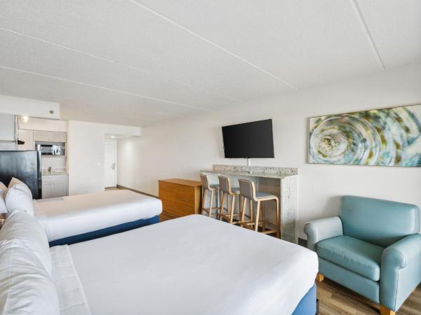 Sugar Sands Beachfront Hotel, a By The Sea Resort : photo 10 de la chambre suite with ocean/gulf view beach walkup