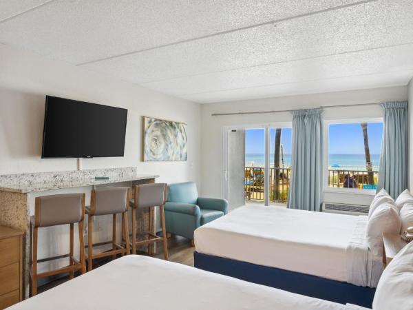 Sugar Sands Beachfront Hotel, a By The Sea Resort : photo 8 de la chambre suite with ocean/gulf view beach walkup