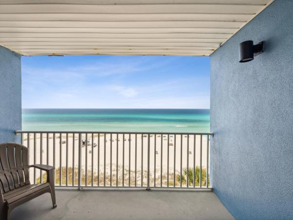Sugar Sands Beachfront Hotel, a By The Sea Resort : photo 7 de la chambre suite with ocean/gulf view