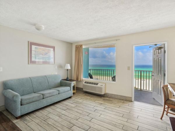 Holiday Terrace Beachfront Hotel, a By The Sea Resort : photo 1 de la chambre suite with ocean/gulf view