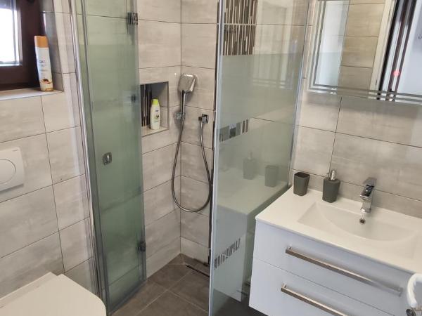 Viktor rooms and apartments : photo 5 de la chambre chambre double avec terrasse