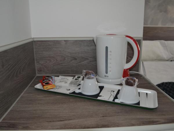 Hostal Meyra : photo 4 de la chambre chambre double