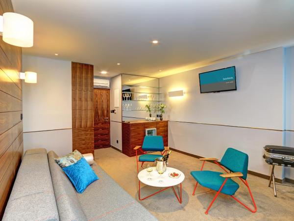 Horizon Luxury Suites : photo 3 de la chambre suite supérieure - vue sur mer