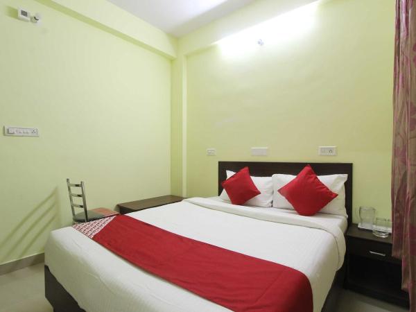 Hotel O Flagship V R Residency Near Sri Amruth Chithra Mandira : photo 1 de la chambre chambre triple classique