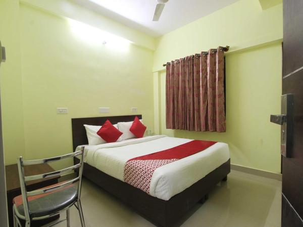 Hotel O Flagship V R Residency Near Sri Amruth Chithra Mandira : photo 2 de la chambre chambre triple classique