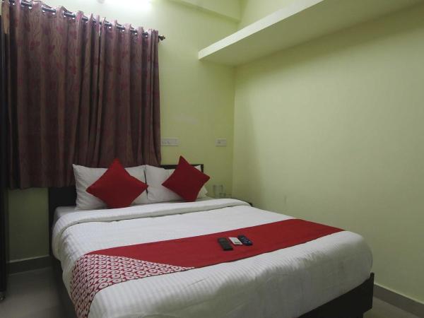 Hotel O Flagship V R Residency Near Sri Amruth Chithra Mandira : photo 3 de la chambre chambre triple classique