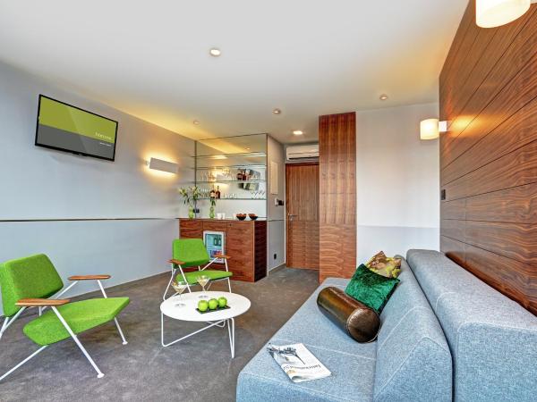 Horizon Luxury Suites : photo 5 de la chambre suite - vue sur ville