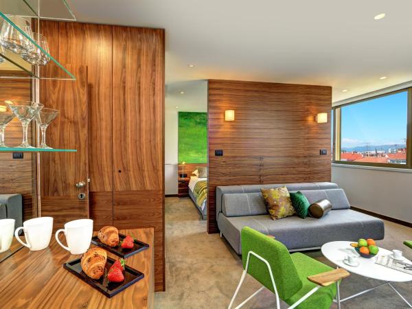 Horizon Luxury Suites : photo 6 de la chambre suite - vue sur ville