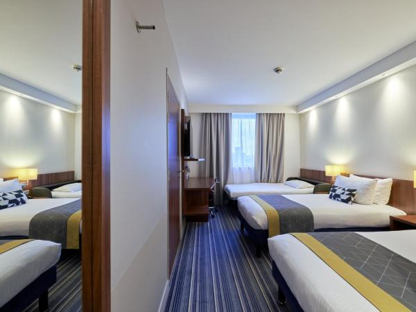 Holiday Inn Express Strasbourg Centre by IHG : photo 5 de la chambre chambre double avec canapé-lit - non-fumeurs