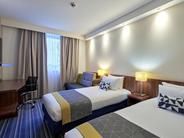 Holiday Inn Express Strasbourg Centre by IHG : photo 2 de la chambre chambre lits jumeaux standard