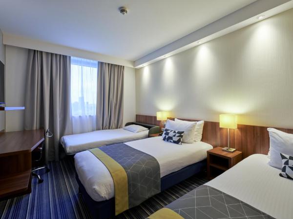 Holiday Inn Express Strasbourg Centre by IHG : photo 8 de la chambre chambre double avec canapé-lit - non-fumeurs