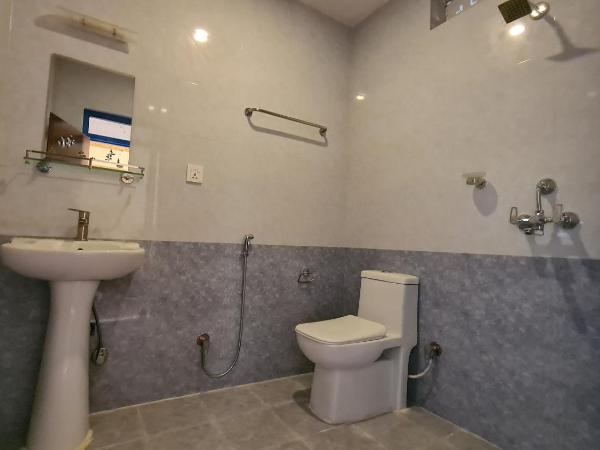 Temple Town Inn : photo 6 de la chambre chambre lits jumeaux standard