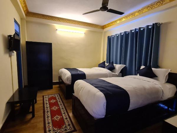 Temple Town Inn : photo 2 de la chambre chambre double standard