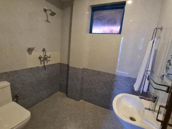 Temple Town Inn : photo 3 de la chambre chambre double standard