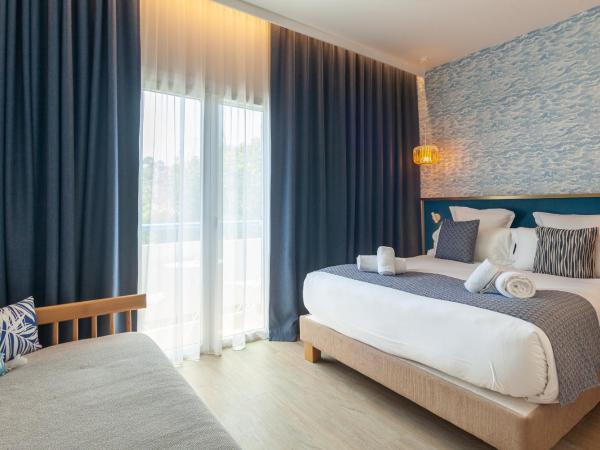 Hôtel La Piscine : photo 1 de la chambre grande chambre double