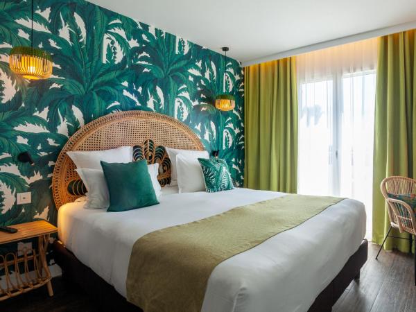 Hôtel La Piscine : photo 1 de la chambre chambre double supérieure