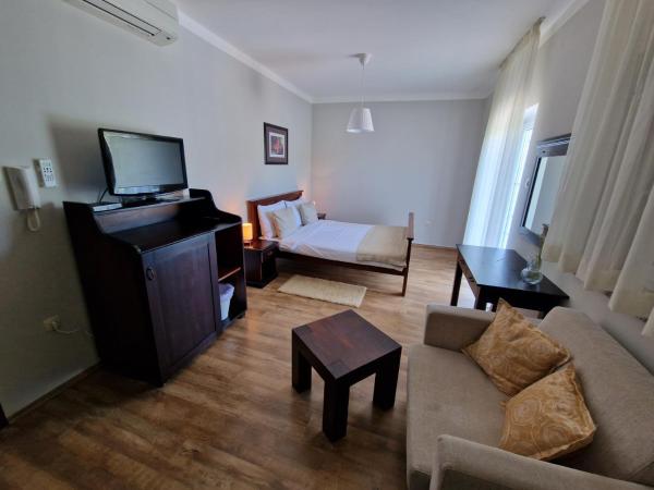 Guesthouse Barica : photo 4 de la chambre chambre double avec balcon