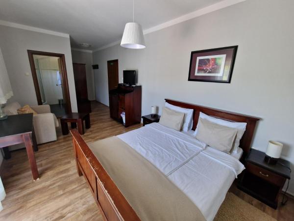 Guesthouse Barica : photo 5 de la chambre chambre double avec balcon