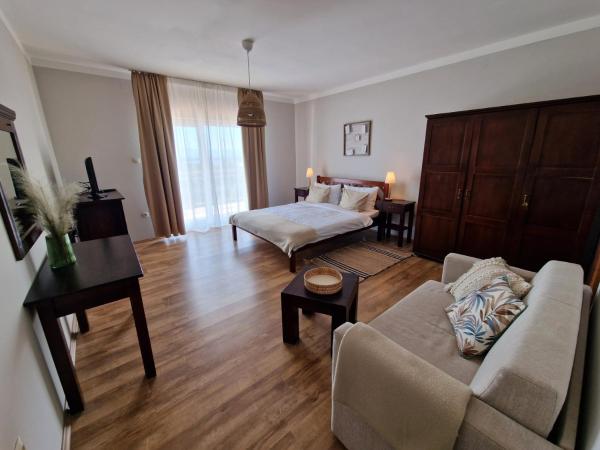 Guesthouse Barica : photo 6 de la chambre chambre double confort avec balcon - vue sur mer