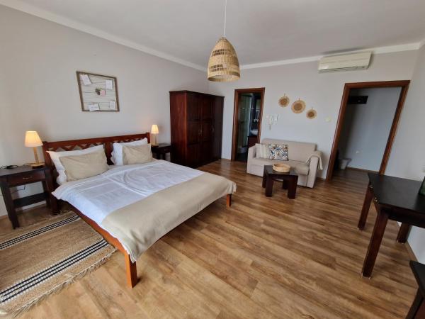 Guesthouse Barica : photo 7 de la chambre chambre double confort avec balcon - vue sur mer