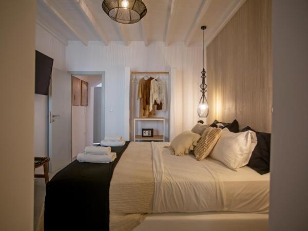 Nur Mykonian Suites : photo 6 de la chambre suite deluxe