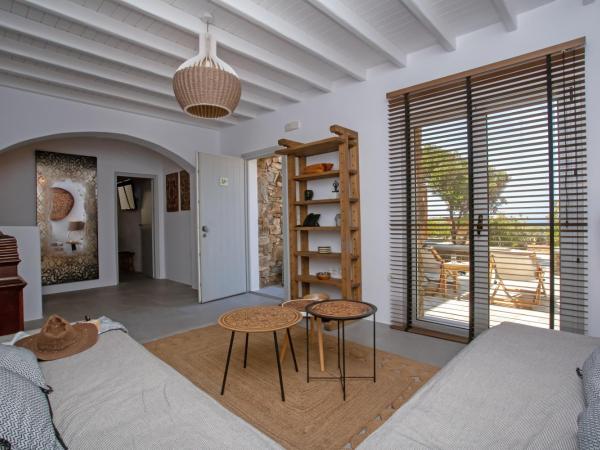 Nur Mykonian Suites : photo 9 de la chambre suite deluxe