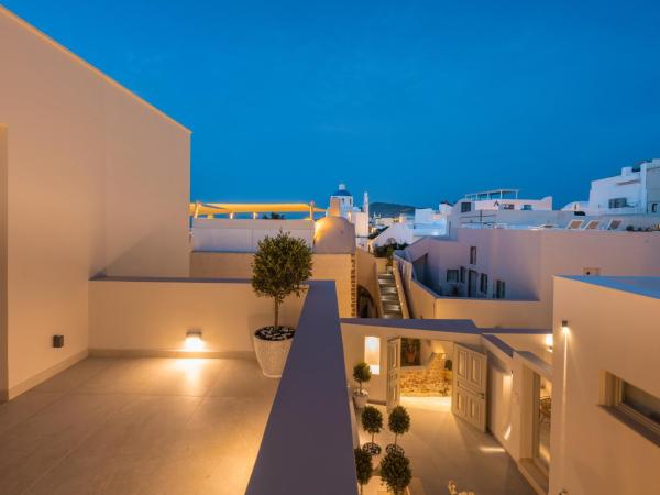 La Madeleine : photo 5 de la chambre suite - vue sur mer