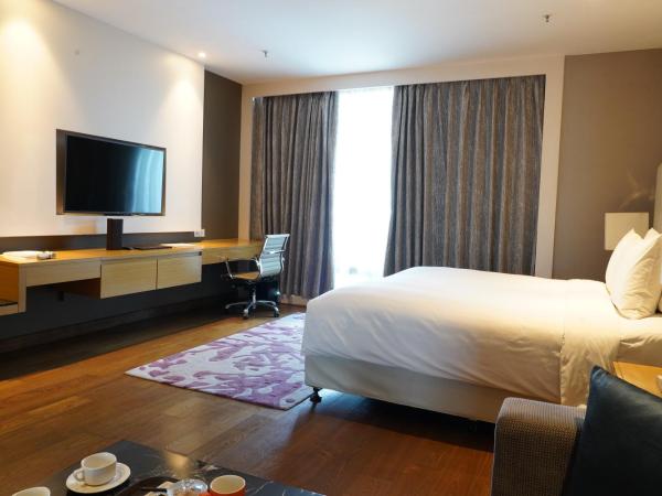 Marriott Executive Apartments Hyderabad : photo 3 de la chambre studio apartment - 463 sqft