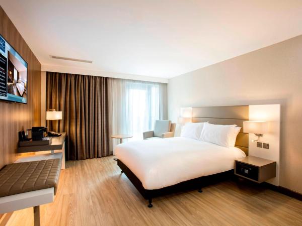 AC Hotel by Marriott Birmingham : photo 4 de la chambre chambre lit king-size deluxe