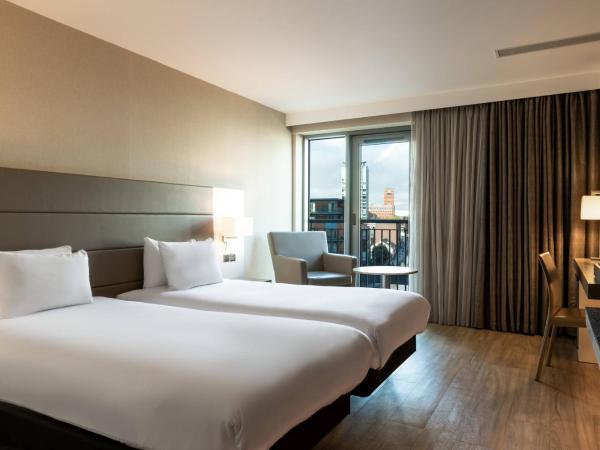 AC Hotel by Marriott Birmingham : photo 3 de la chambre chambre lits jumeaux/simple(s)