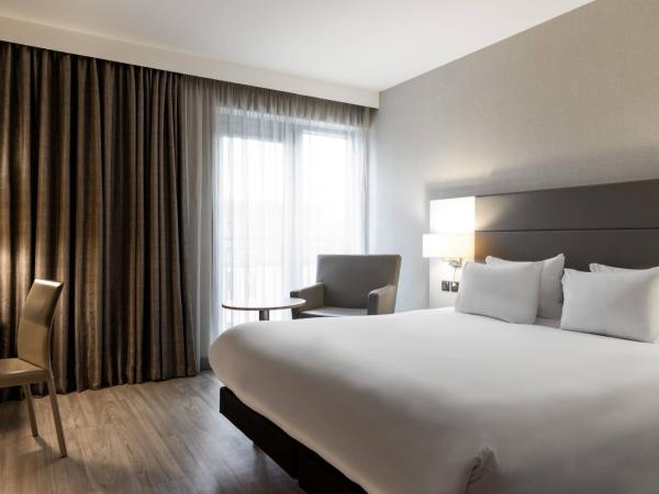 AC Hotel by Marriott Birmingham : photo 3 de la chambre chambre lit king-size deluxe
