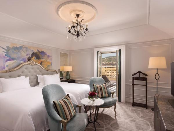 Hotel Maria Cristina, a Luxury Collection Hotel, San Sebastian : photo 2 de la chambre suite 1 chambre 2 lits jumeaux/simples avec terrasse