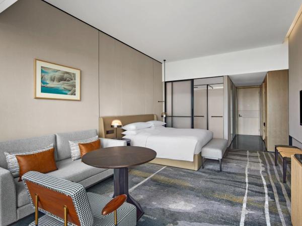 Sheraton Chengdu Pidu : photo 5 de la chambre chambre lit king-size deluxe